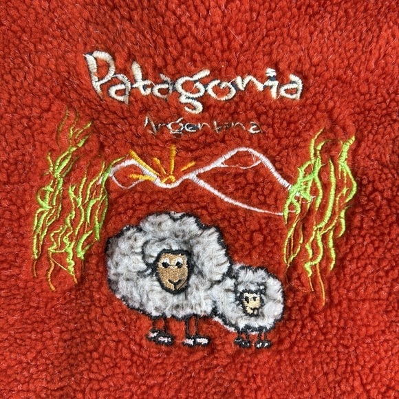 Los Duendes Del Bosque Kids Sherpa Fleece Jacket - Picture 10 of 14